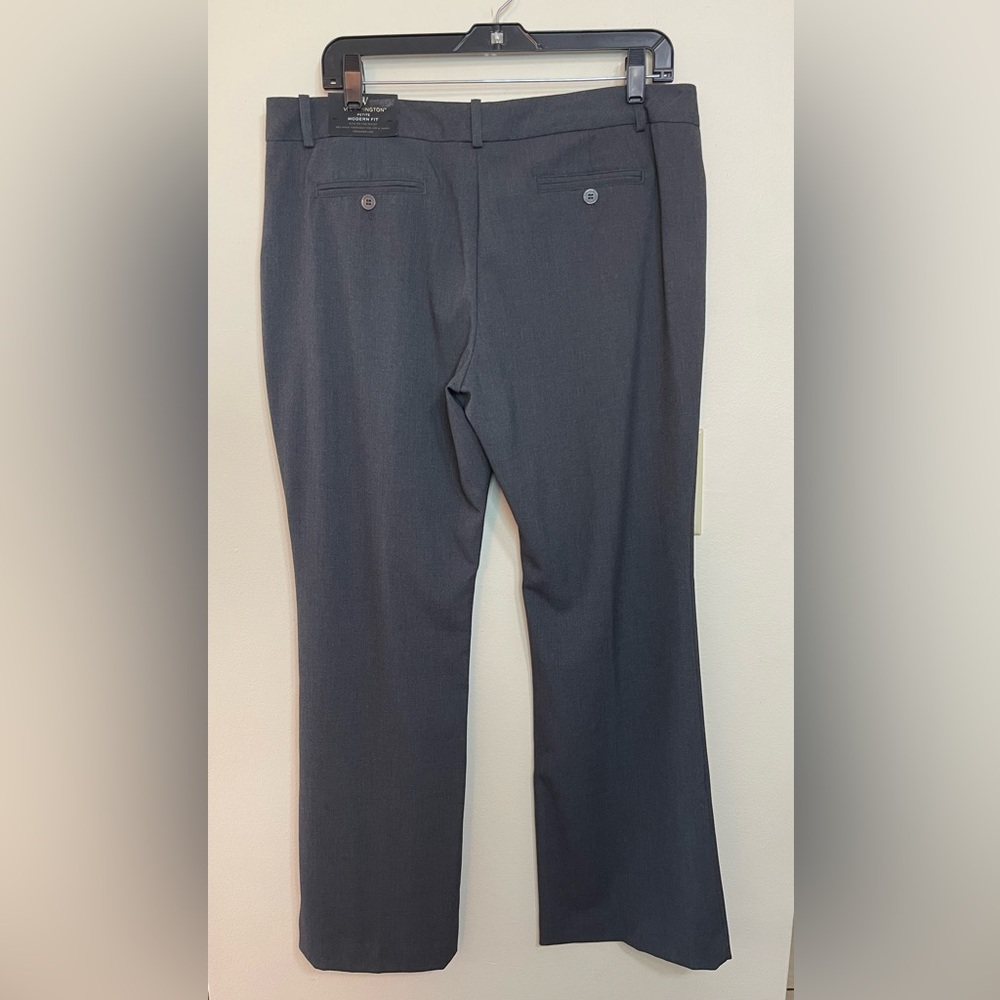 Worthington Women’s Modern Fit Trousers Leg Pant Petite Size 14P. NWT - Picture 12 of 17